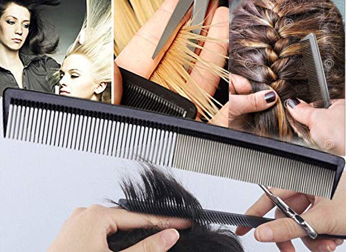 Premium Carbon Fiber Styling Comb™
