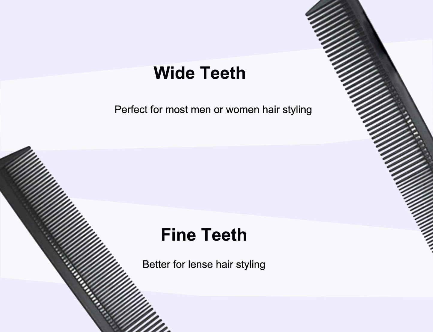 Stylish Precision Cutting Comb™