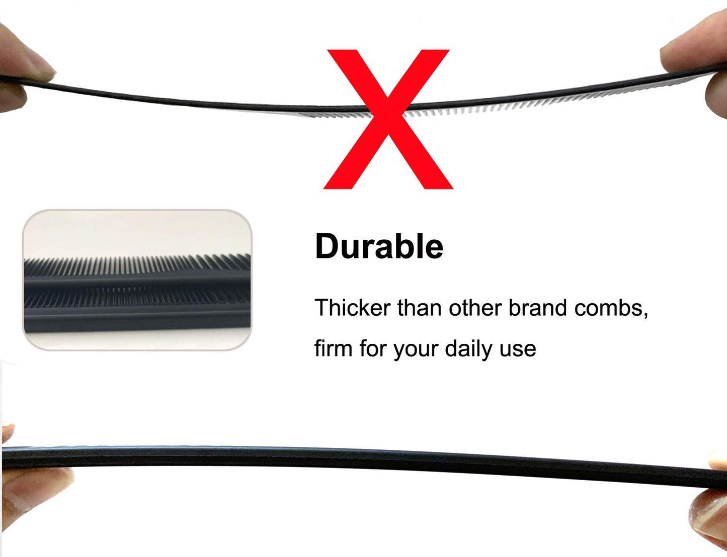 Stylish Precision Cutting Comb™