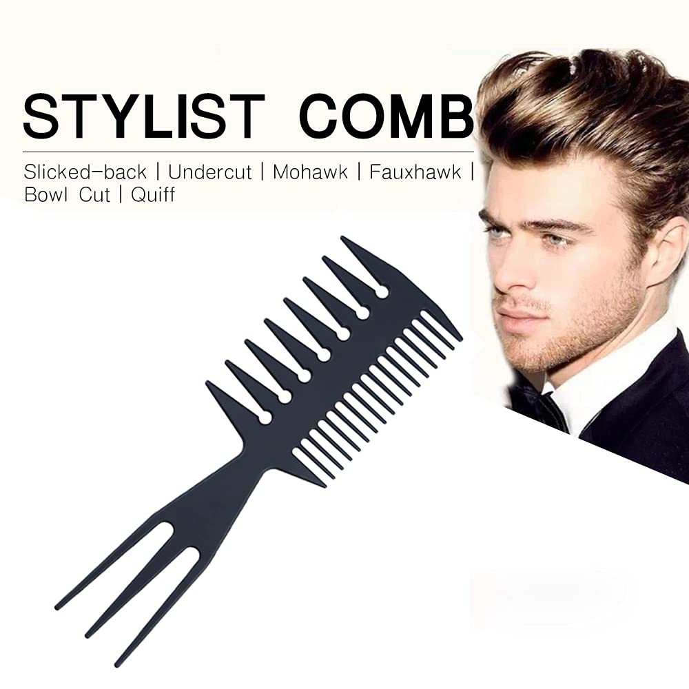 Premium 3-in-1 Styling Comb™