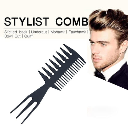 Premium 3-in-1 Styling Comb™