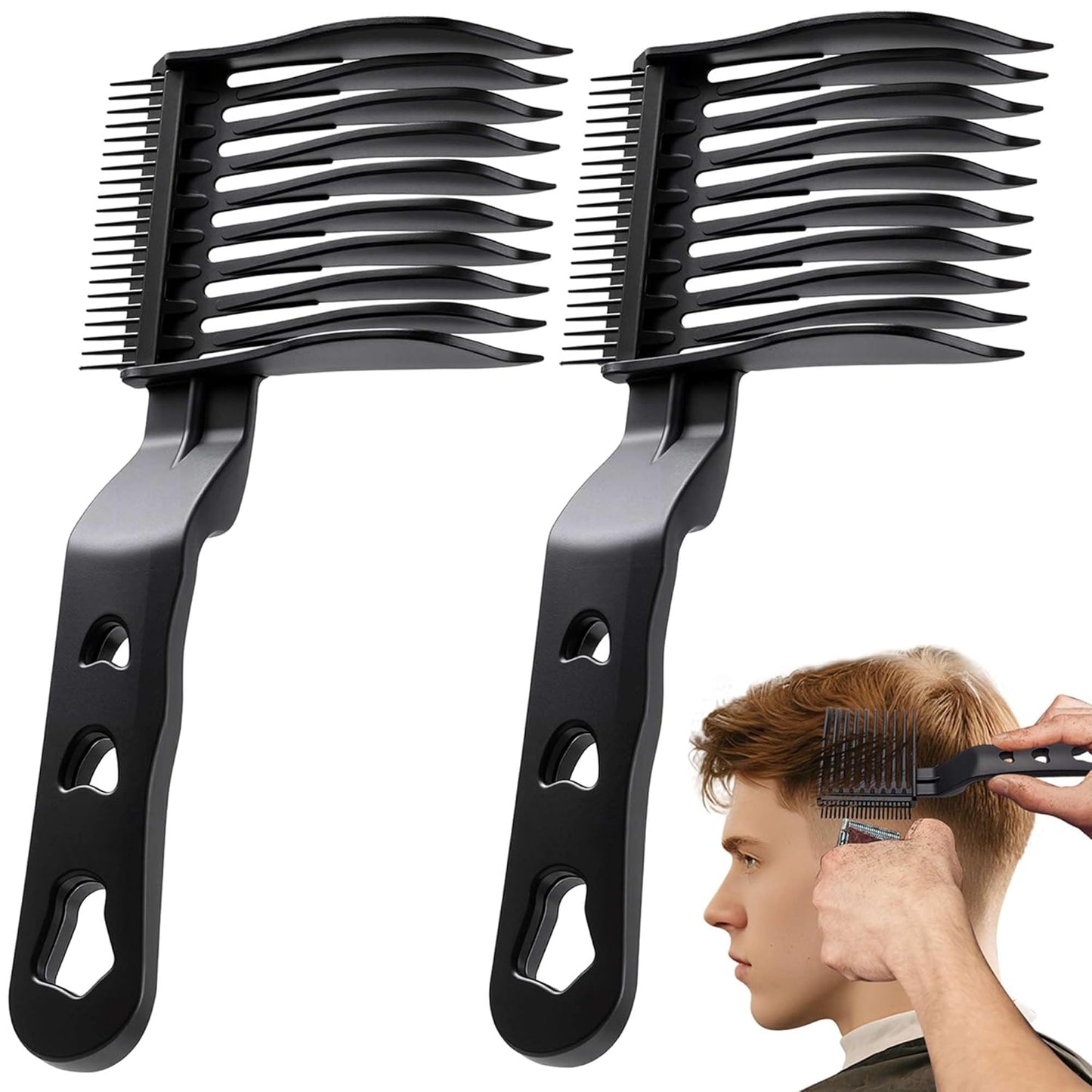 Fade Master Duo Comb Set™