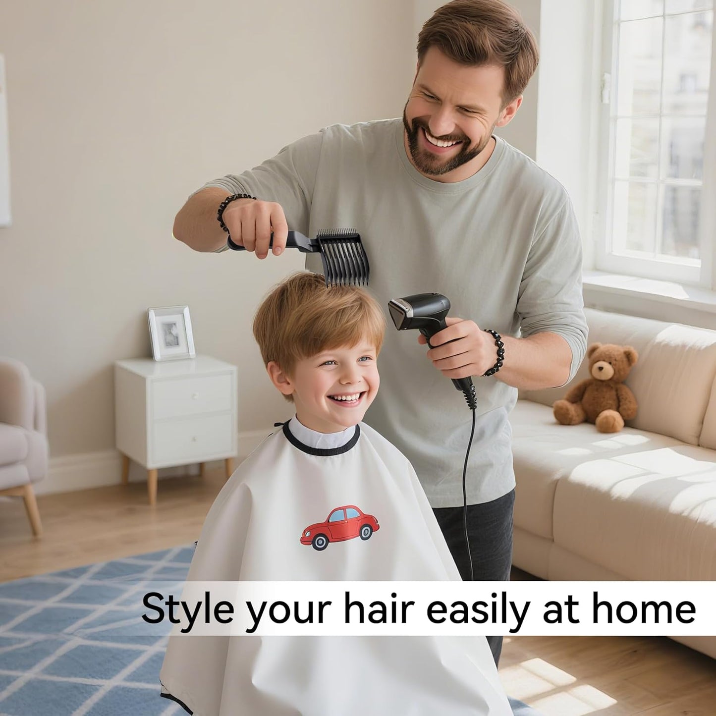 Fade Master Duo Comb Set™