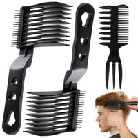 Blend Friend® Fade & Texture Comb Set™