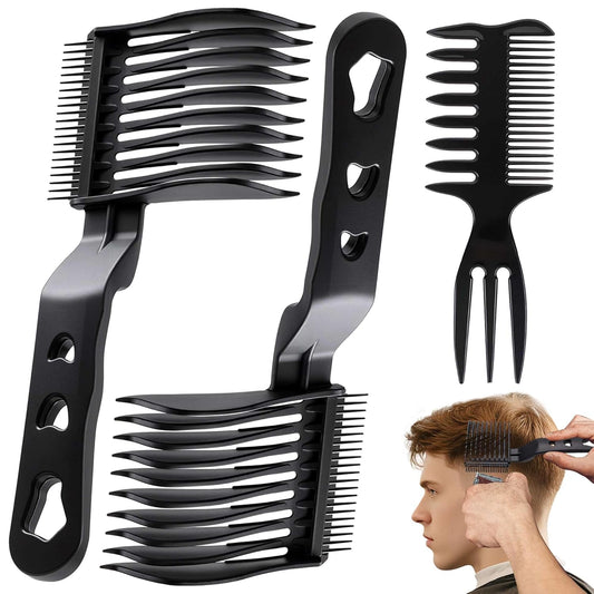 Blend Friend® Fade & Texture Comb Set™