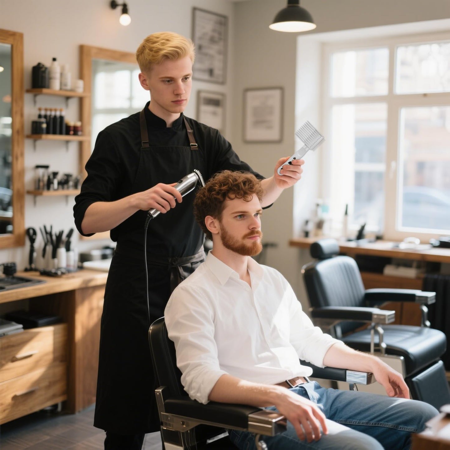Blend Friend Fade Comb™