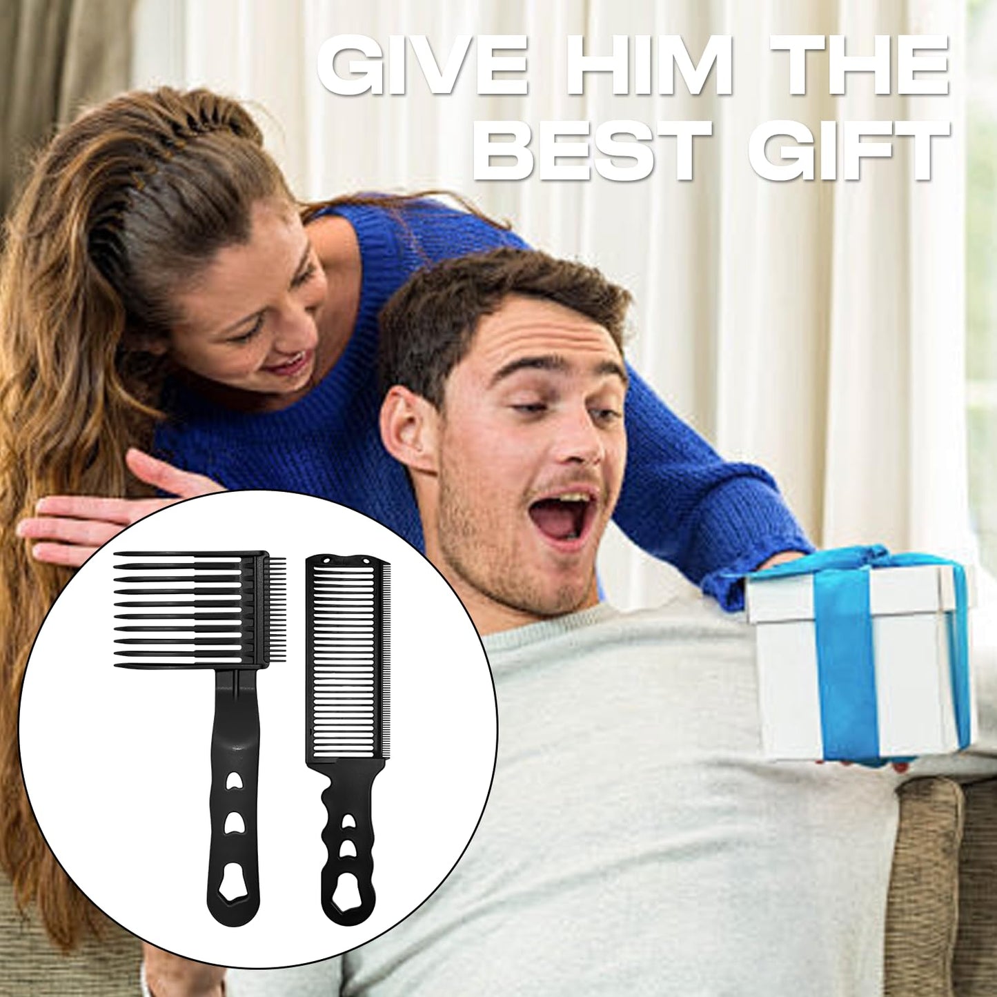 Blend Friend Fade Comb™
