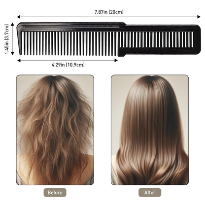 Precision Pro™ 3-Piece Hair Comb Set™