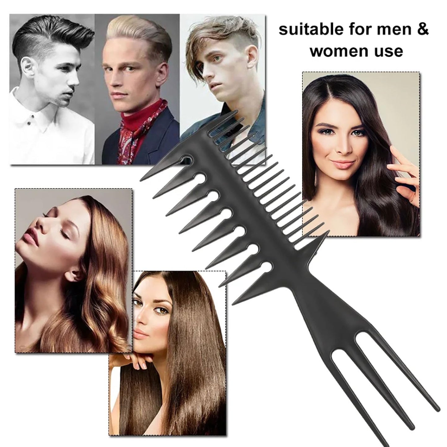 Creative Flow Watercolor Comb™
