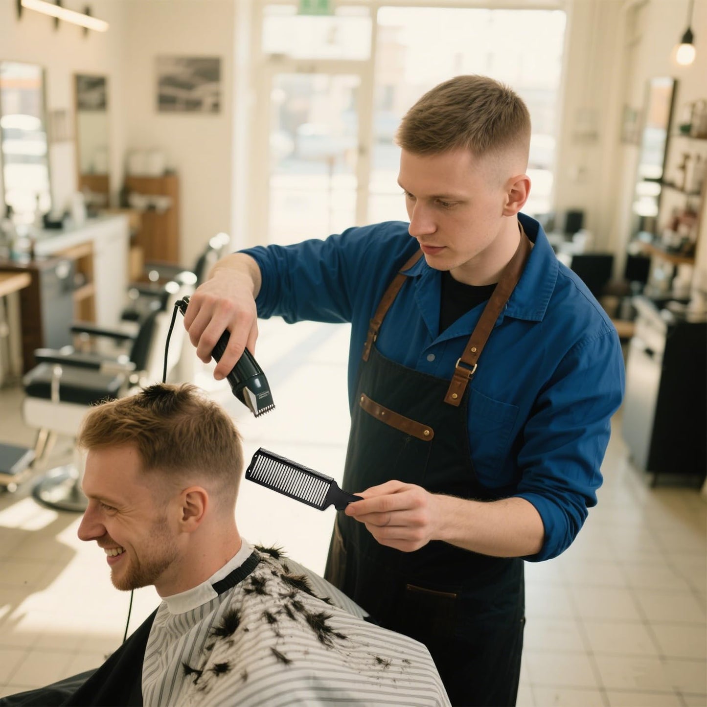 Blend Friend Fade Comb™