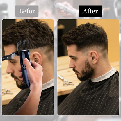 Blend Friend® Fade & Texture Comb Set™
