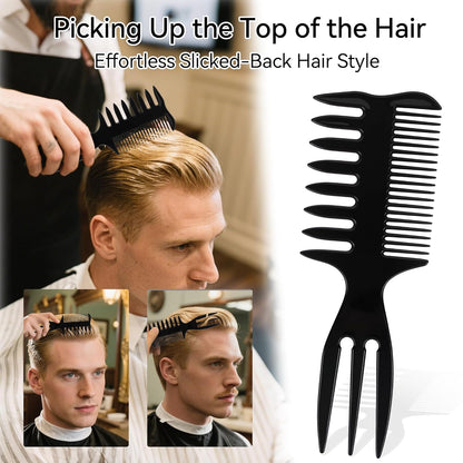 Blend Friend® Fade & Texture Comb Set™